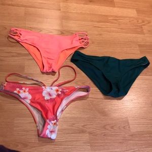Swimsuit bottoms